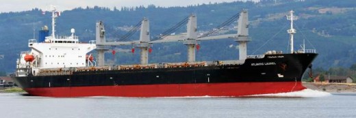 AEC Charter yet another NYK vessel for the cargo program