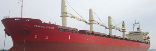 AEC charters in Fednav vessel and also concludes further two charter deals with D.S. Norden