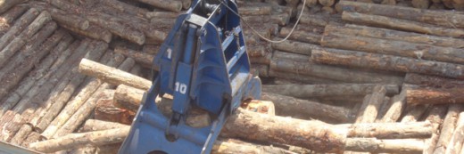 Logs shipments on own tonnage