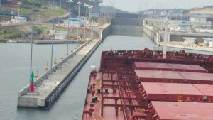 New Panama canal 2