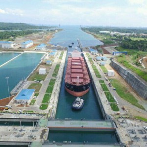 New Panama canal 3