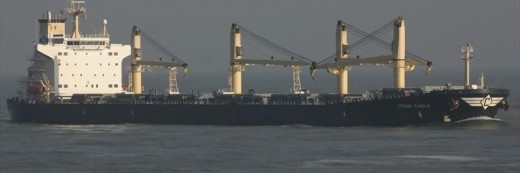 AEC Charter Geared Panamax for Short Period