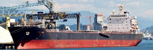 AEC take another Panamax to attend to it’s close Charterers needs